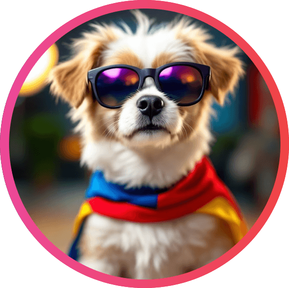 AI Pet Photo logo